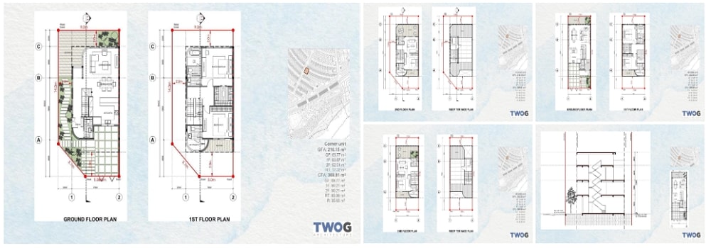 Thiết Kế Venezia Beach Bình Châu Hồ Tràm3