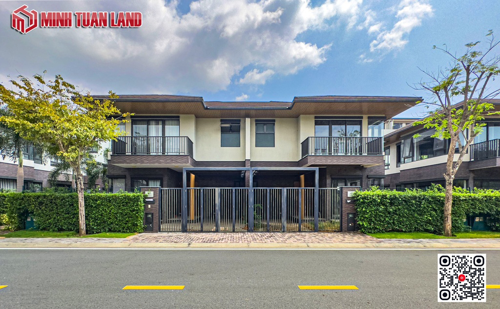 Thiết Kế Biệt Thự Song Lập Waterpoint Nam Long Có Thực Sự Hấp Dẫn