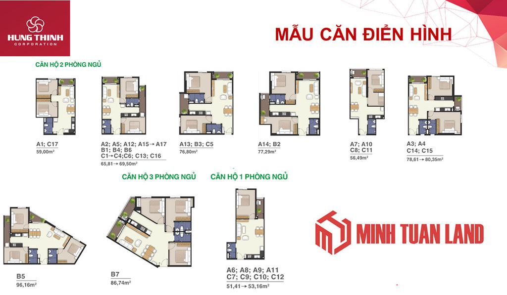 thiết kế căn hộ moonlight boulevard bình tân