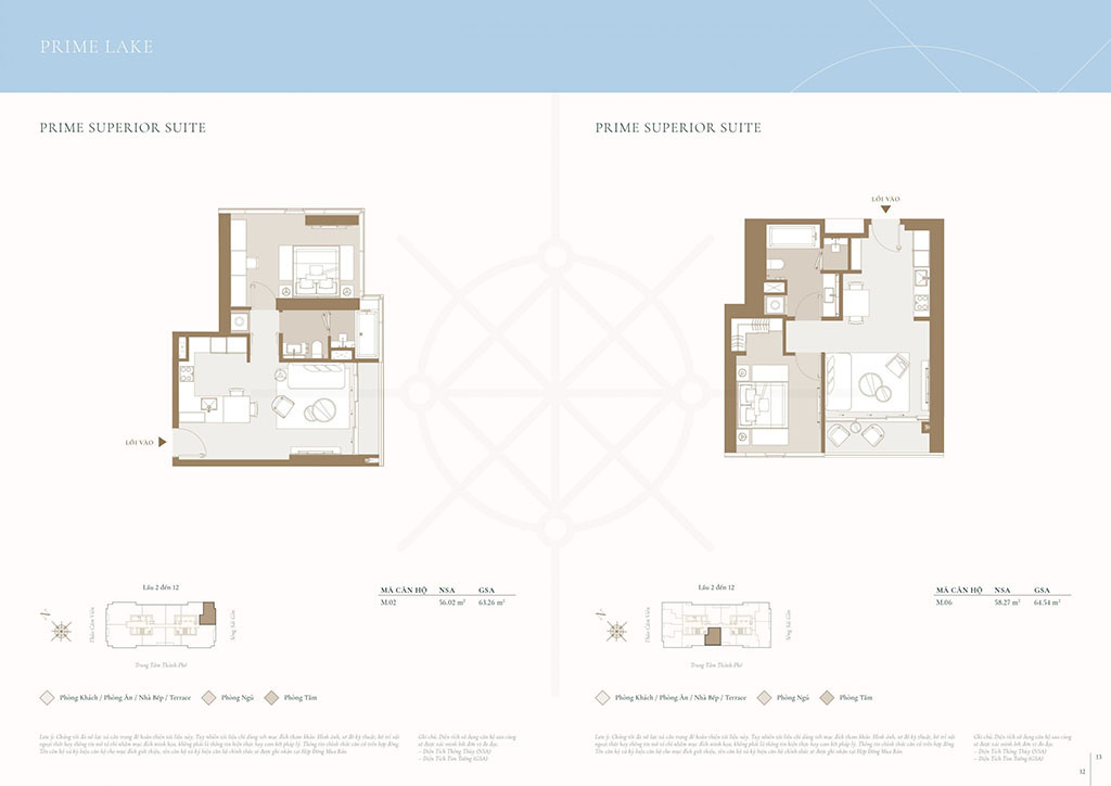 Thiết Kế Căn Hộ Chung Cư Grand Marina Saigon Quận 1