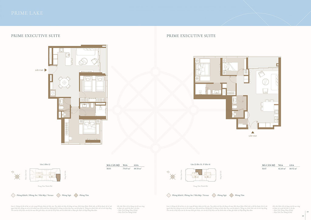 Thiết Kế Căn Hộ Chung Cư Grand Marina Saigon Quận 1