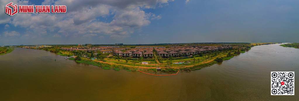 Thiết Kế Dinh Thự Waterpoint Nam Long