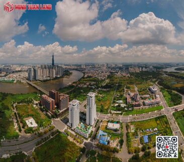 Dự án Thủ Thiêm Zeit River