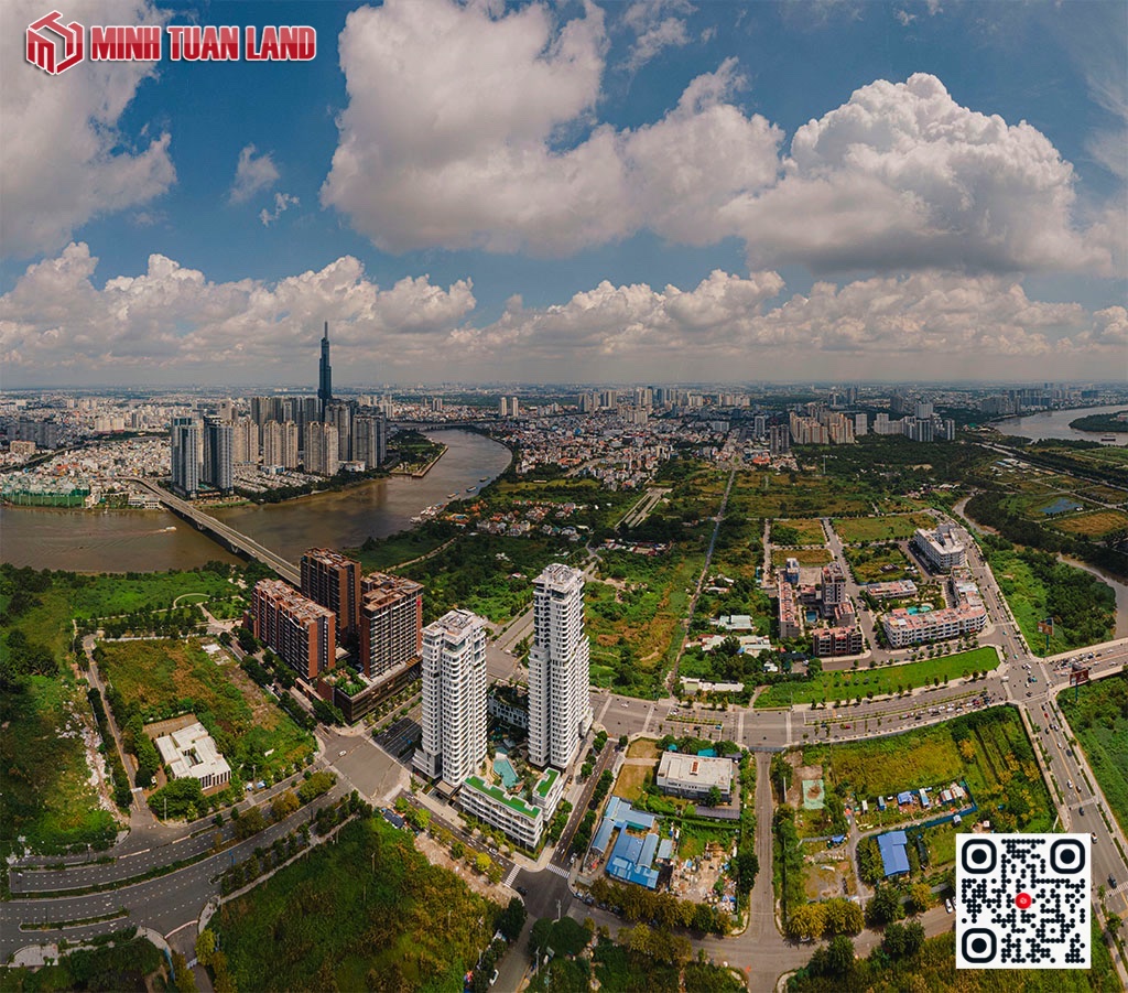 Dự án Thủ Thiêm Zeit River