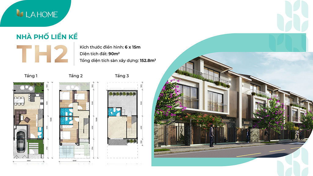 Thiết Kế La Home Long An