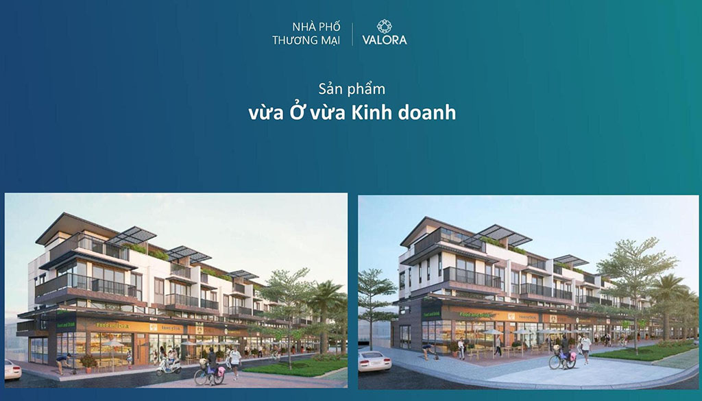 Thiết Kế Nhà Phố Thương Mại Dự án Waterpoint Nam Long