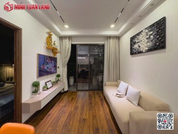 Thiết Kế Nội Thất Chung Cư Mizuki Park