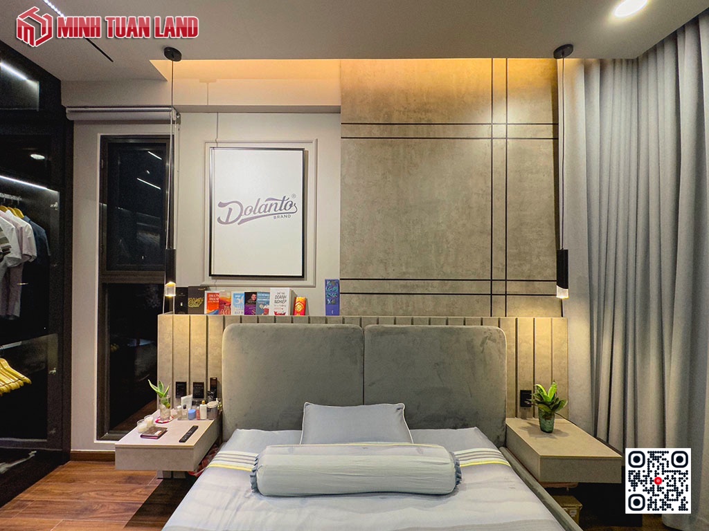 Thiết Kế Nội Thất Chung Cư Mizuki Park