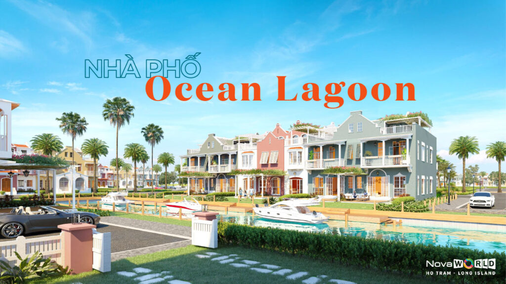Thiết kế sản phẩm phân khu Long Island Hồ Tràm