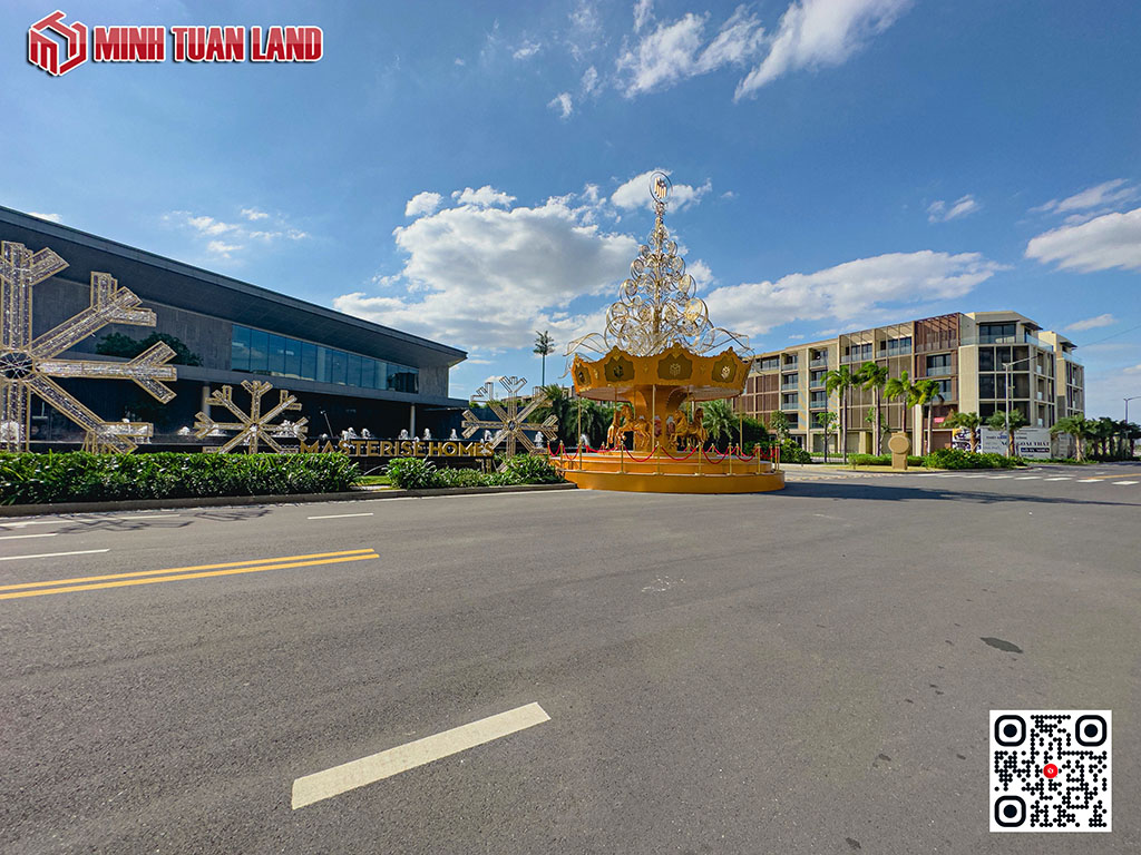 The Global City Chủ đầu Tư Masterise Home