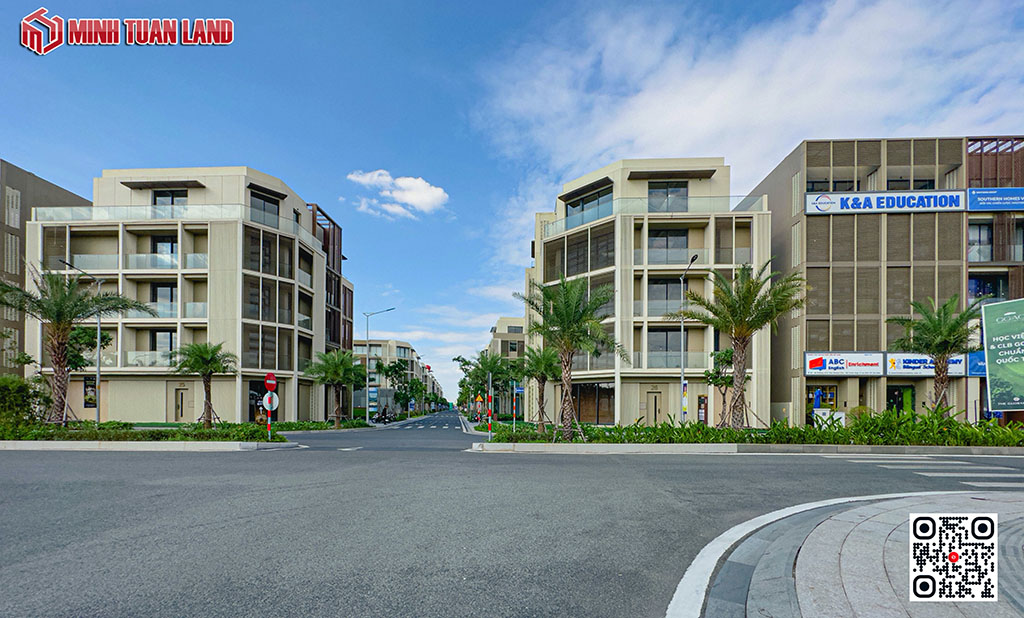 The Global City Chủ đầu Tư Masterise Home