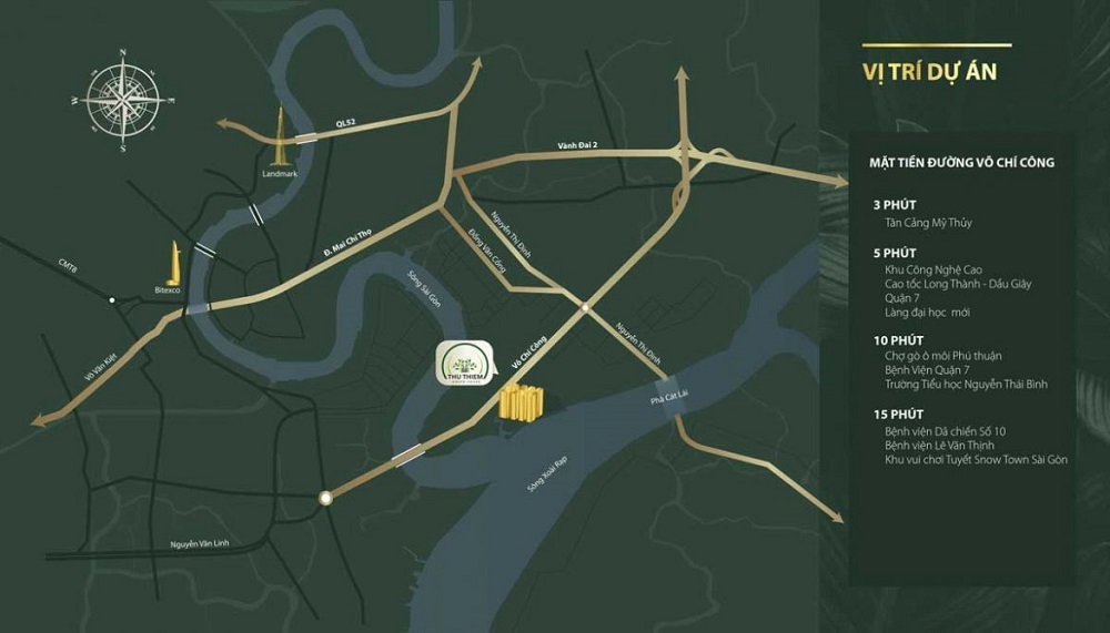 Thu Thiem Green House 1