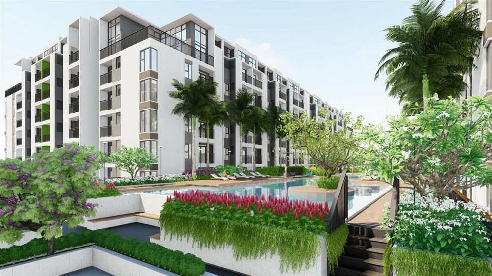 Thu Thiem Green House 13