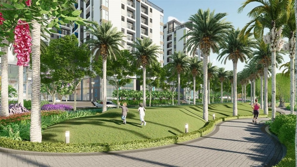 Thu Thiem Green House 15