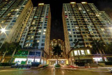 Thuê Căn Hộ Chung Cư Akari City 1