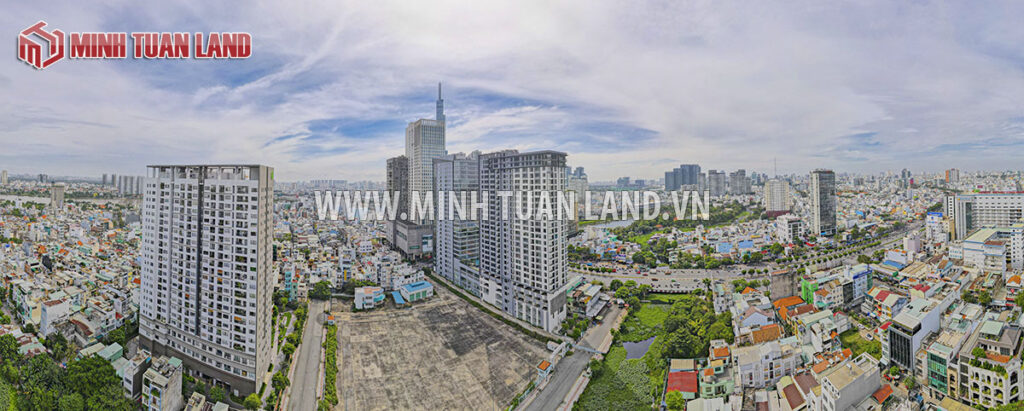 Thuê chung cư 152 Điện Biên Phủ