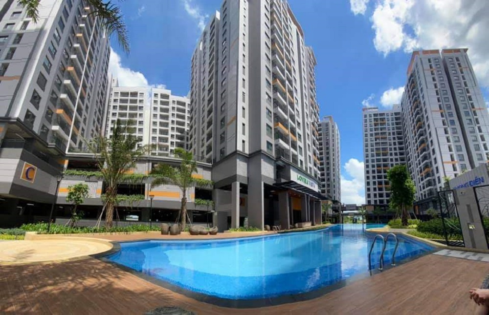 Thuê chung cư Bình Chánh