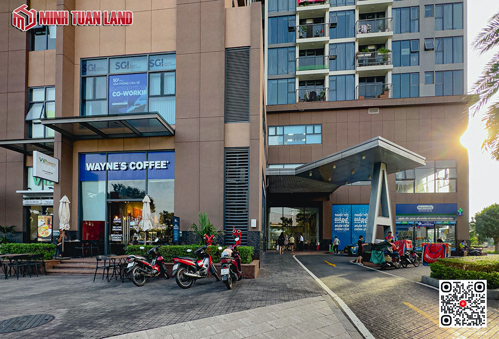 Thuê Chung Cư Eco Green 3pn2