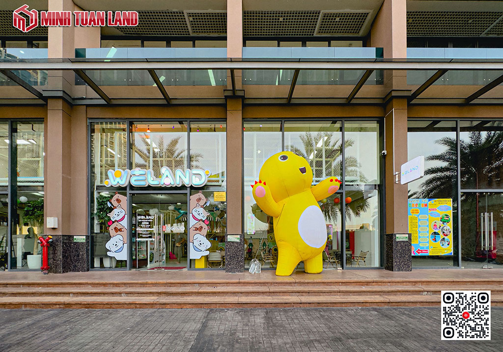 Thuê Chung Cư Eco Green 3pn3