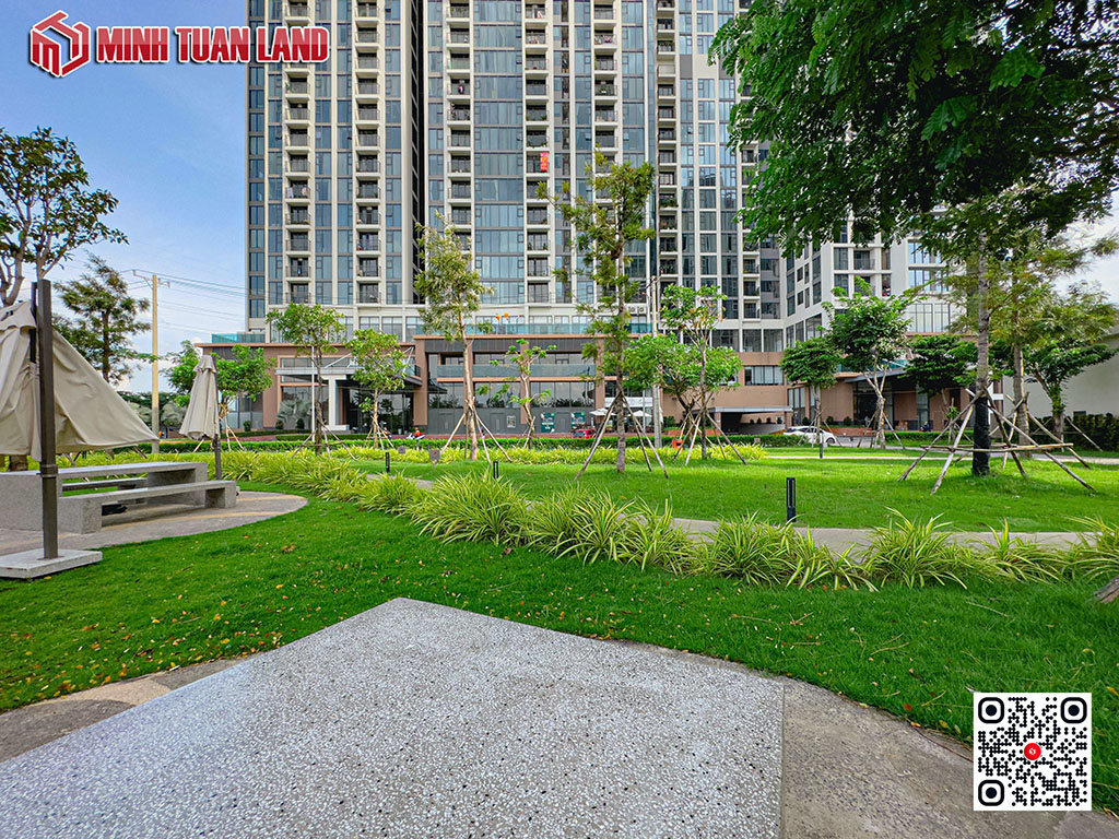 Thuê Chung Cư Eco Green 3pn4