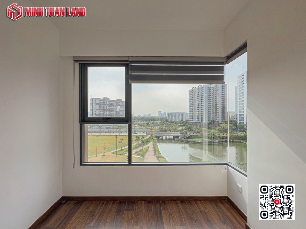 Thuê Chung Cư Mizuki Park Bình Chánh 1