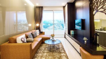 Thuê Chung Cư Bình Thạnh 0