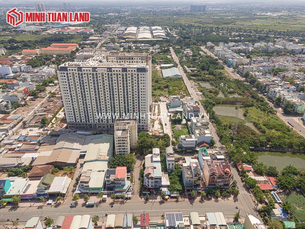 Hình ảnh Tiến độ Dream Home Palace 2