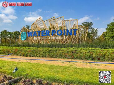 Tiến độ Dự án Waterpoint Long An 1