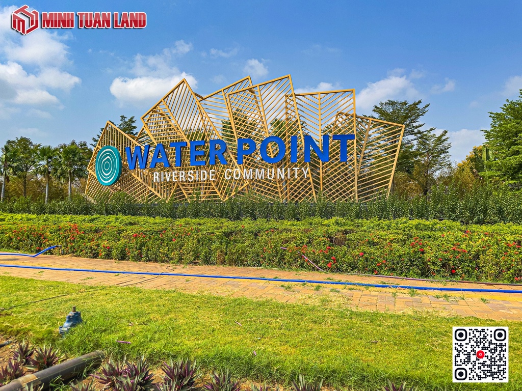 Tiến độ Dự án Waterpoint Long An 1