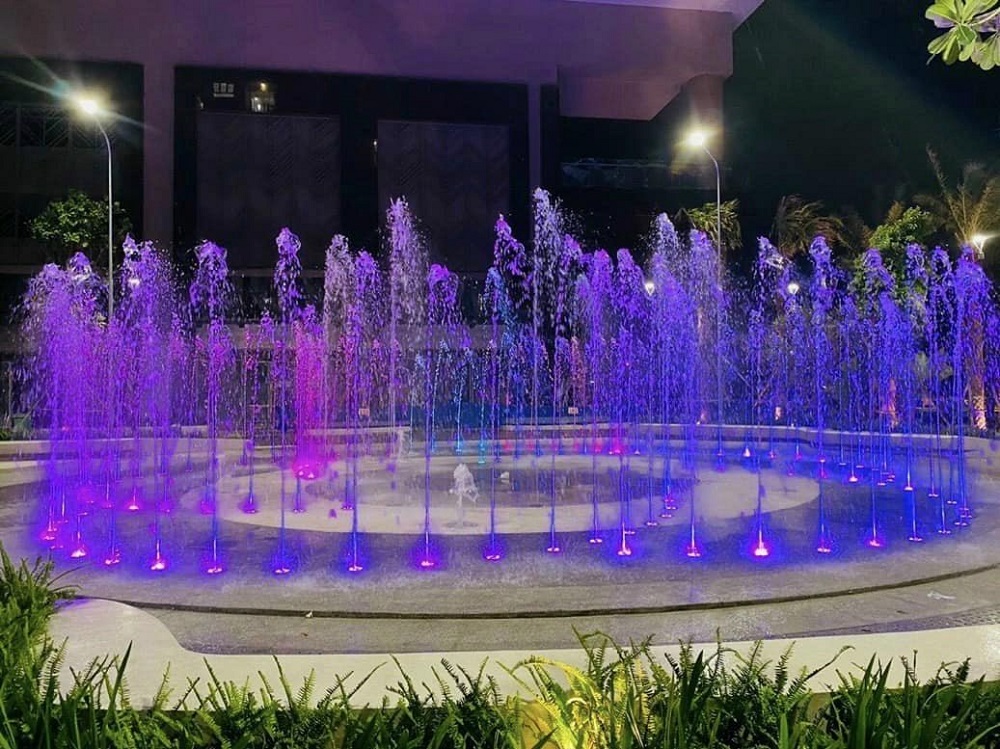 Tiến độ Q7 Saigon Riverside 4