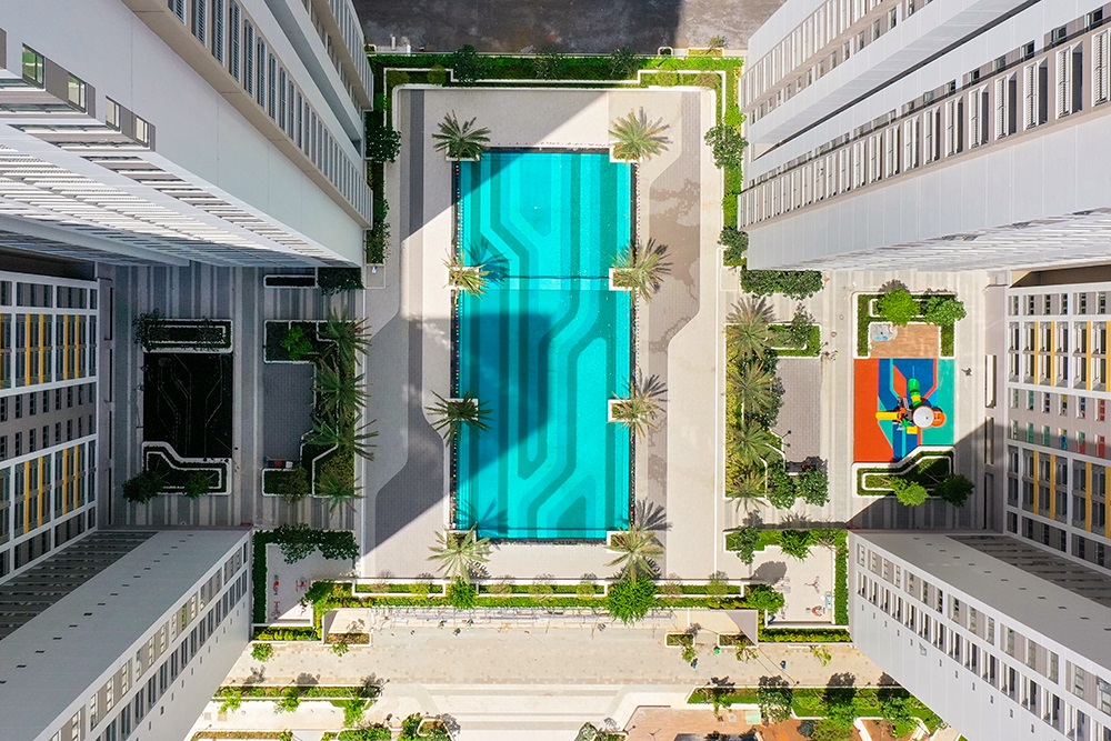 Tiến độ Q7 Saigon Riverside