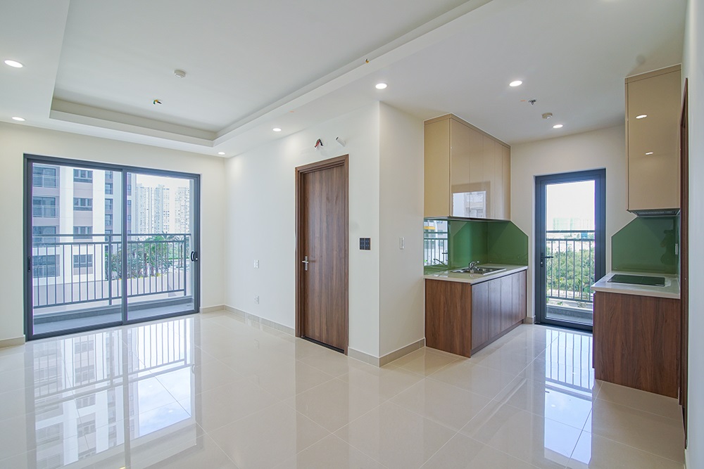 Tien Do Du An Saigon Riverside Complex 2