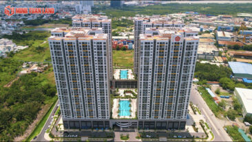 Tiến độ Dự án Saigon Riverside Complex 3