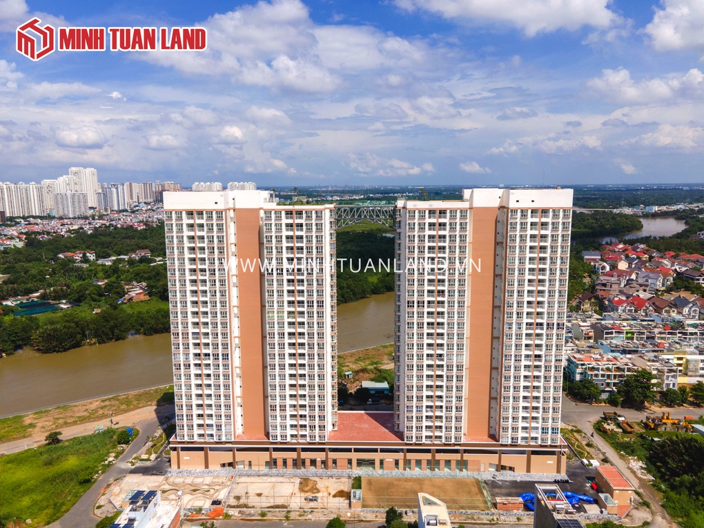 Tiến độ Dự án Terra Mia Intresco Ltd Bình Hưng Bình Chánh Thanh Phố Hồ Chí Minh 1