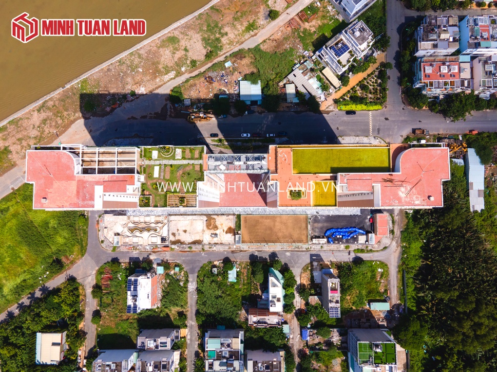 Tiến độ Dự án Terra Mia Intresco Ltd Bình Hưng Bình Chánh Thanh Phố Hồ Chí Minh 2