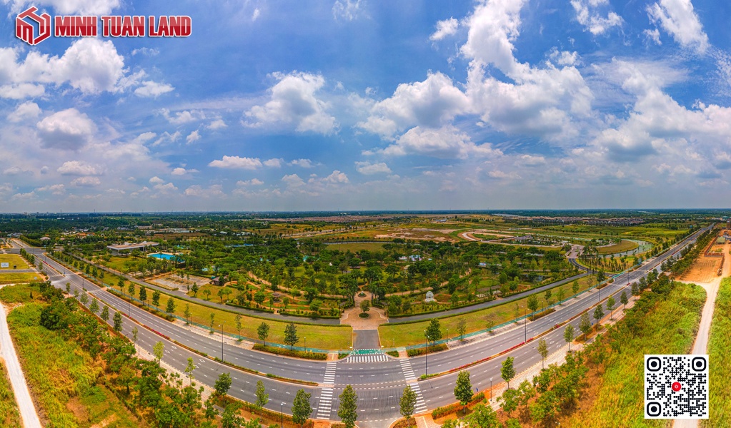 Tiến độ Dự án Waterpoint Long An