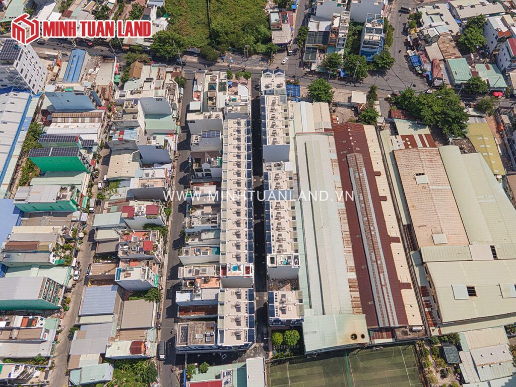 Tiến độ Nhà Phố Lux Home Gardens 2 1