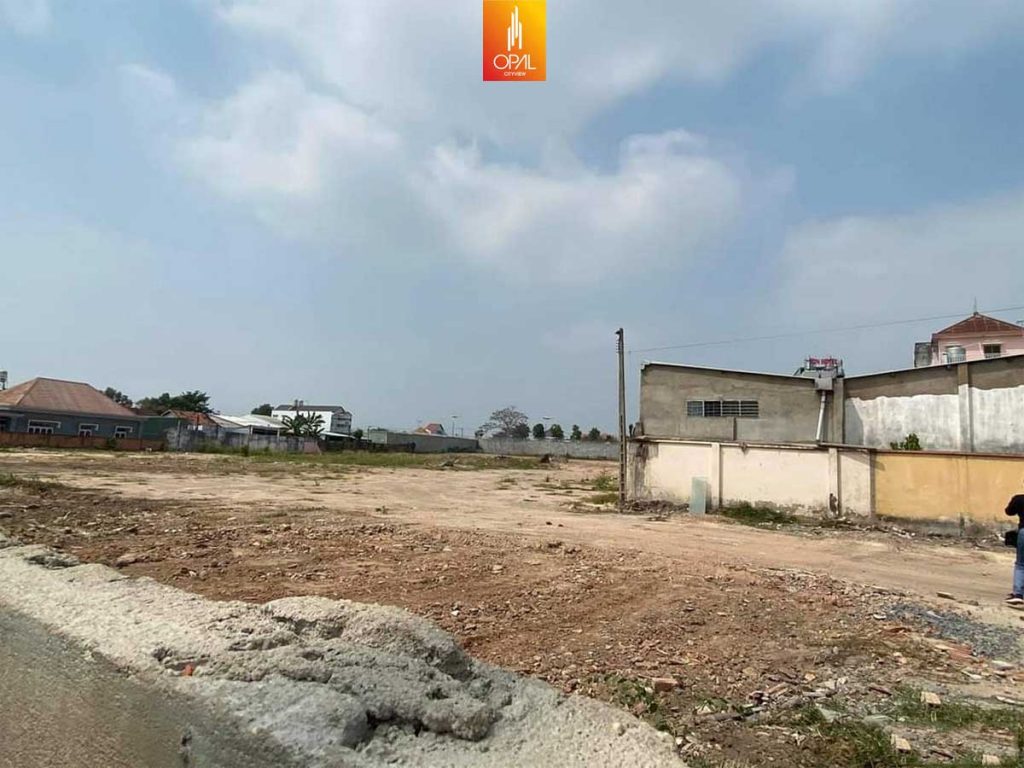 Tiến độ dự án Opal Cityview Bình Dương