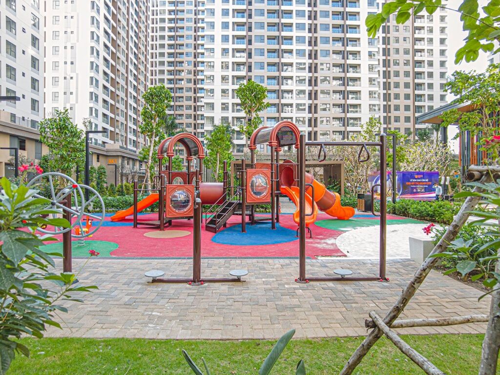 Tiện ích Akari City Bình Tân 4