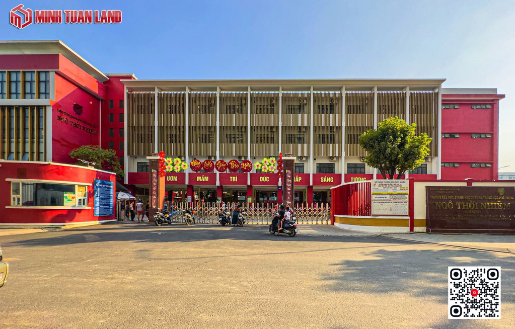 Tiện ích Akari City Bình Tân