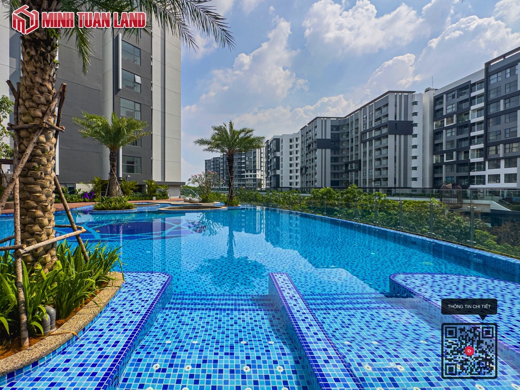 Tiện ích Celadon City Tân Phú