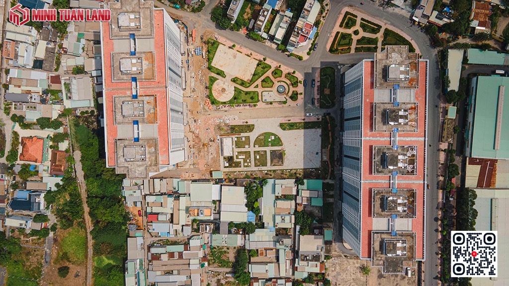 Đánh Giá Conic Boulevard Bình Chánh