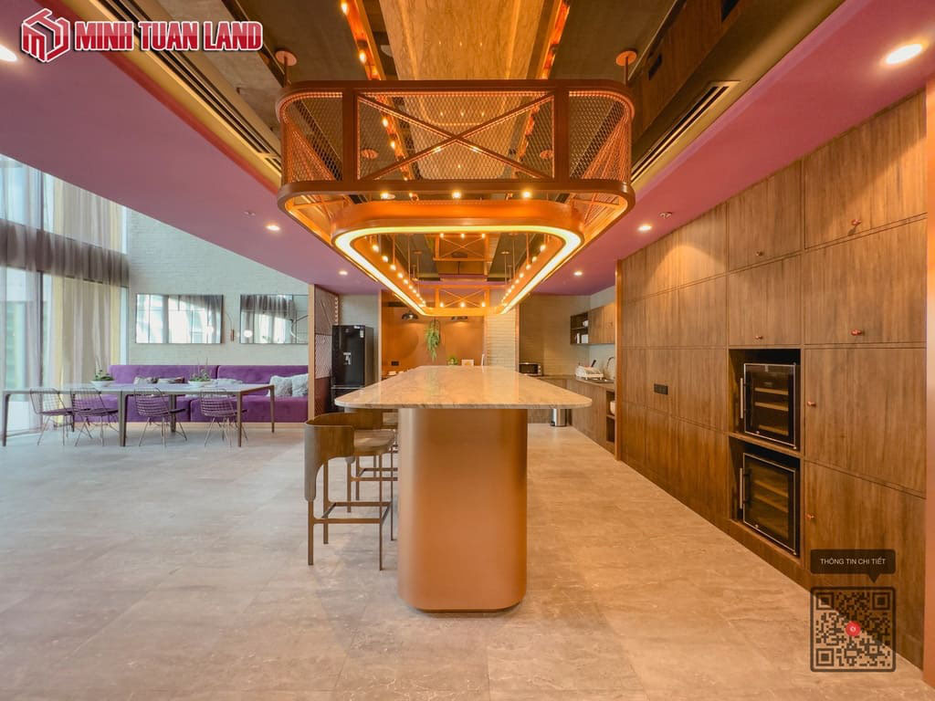 Tiện ích Delasol Capitaland