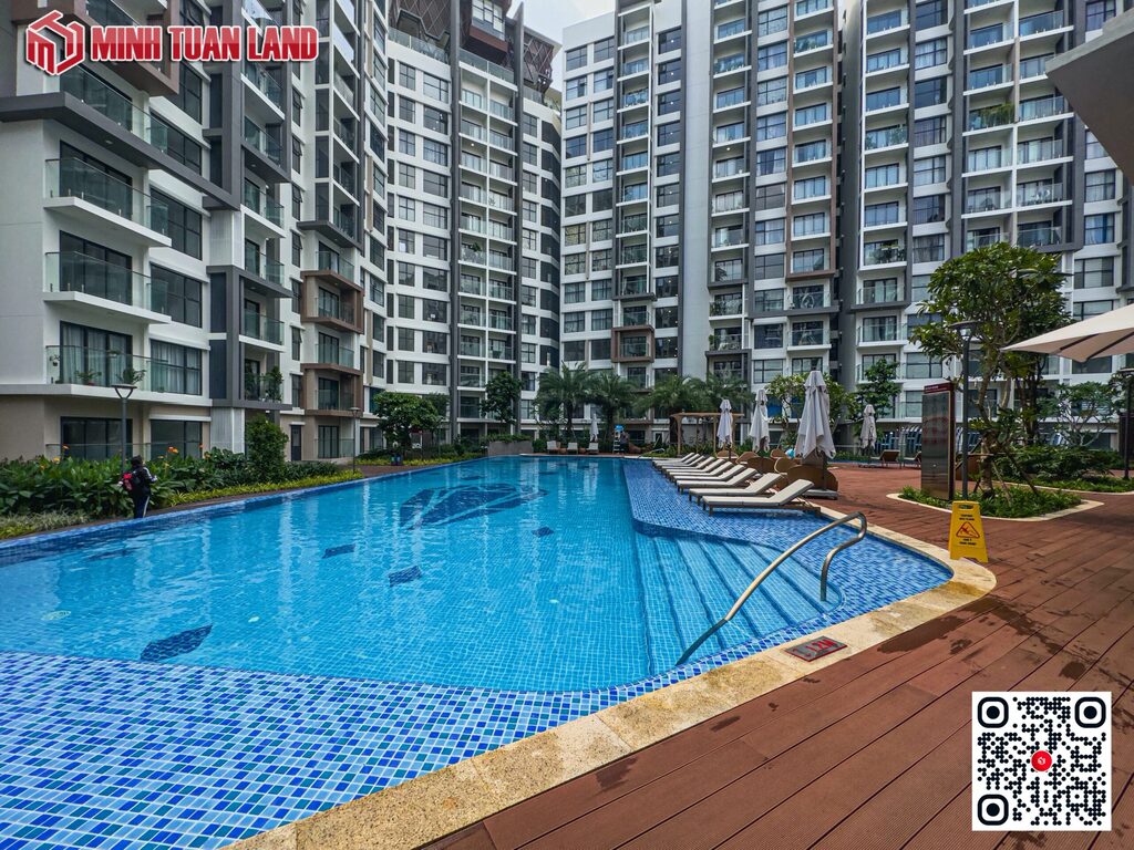 Tiện ích Diamond Brilliant Celadon City Tân Phú