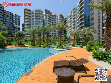 Phân Khu Diamond Centery Celadon City Tân Phú