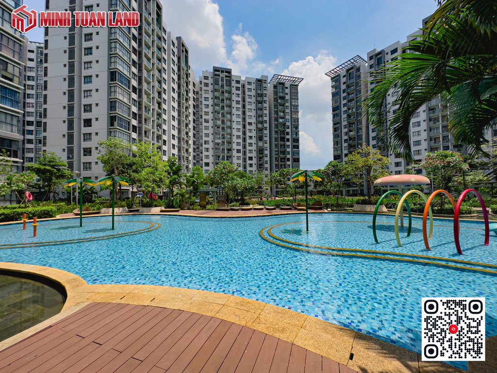 Tiện ích Emerald Celadon City Quận Tân Phú