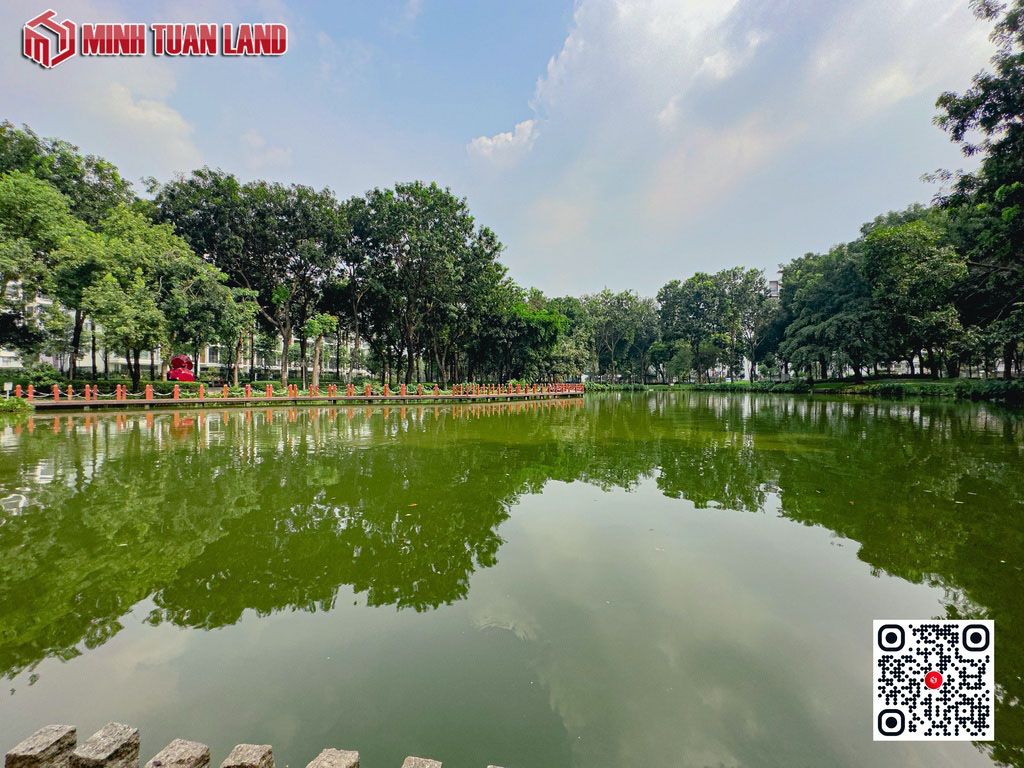 Tiện ích Emerald Celadon City Quận Tân Phú