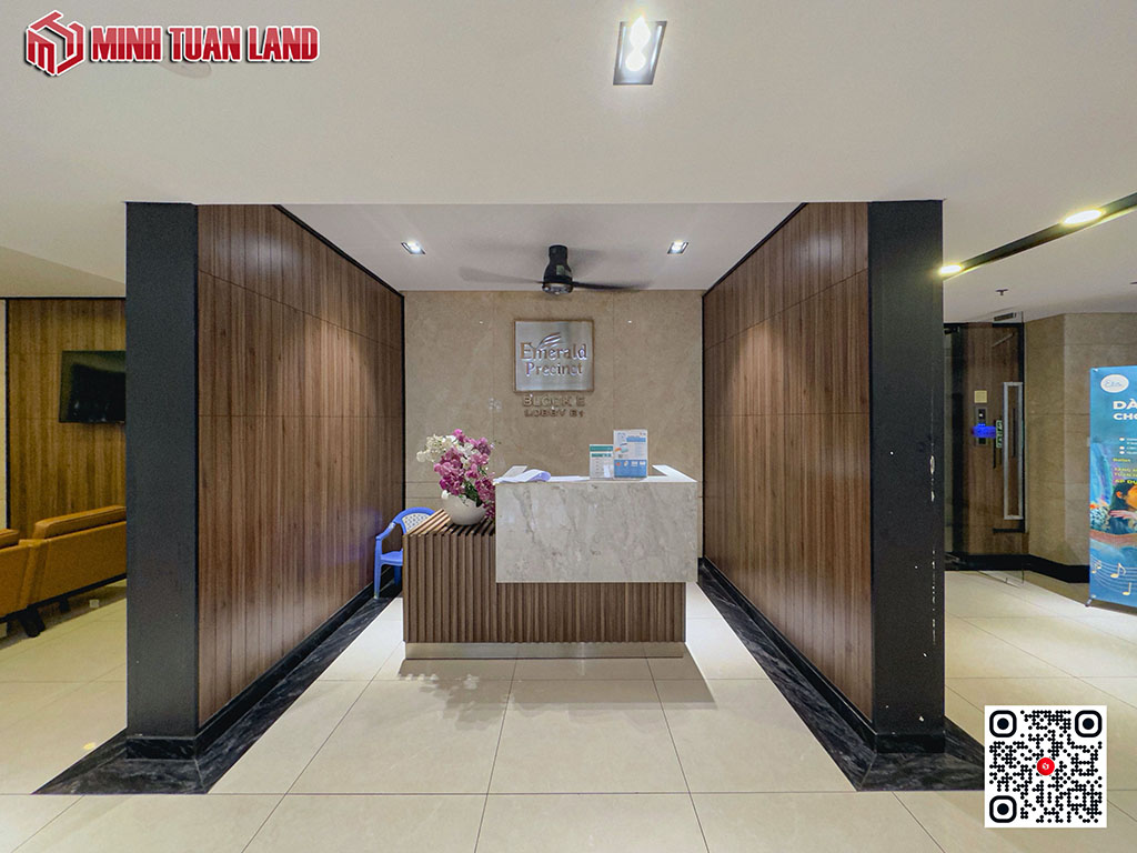 Tiện ích Emerald Celadon City Quận Tân Phú