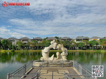 Khu đô Thị Lakeview City Novaland