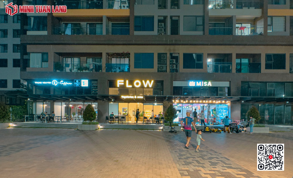 Tiện ích Mizuki Park Bình Chánh